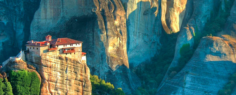 You are currently viewing Meteora