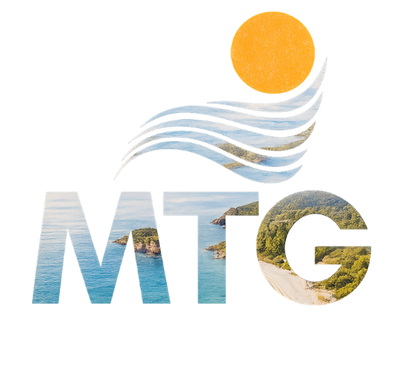 MTG LOGO with sea
