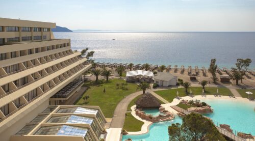 Thessaloniki Airport to Porto Carras Resort — Private Transfer