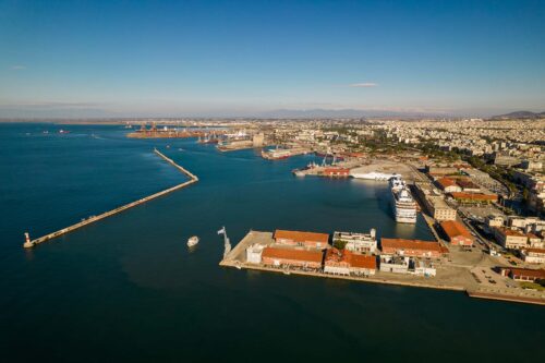 Thessaloniki Cruise Port Transfers — Airport & Hotel Pickup