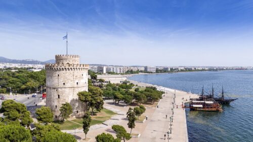 Thessaloniki City Tour (city tour 4-6 ώρες)