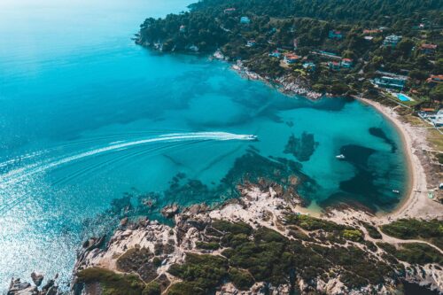 Halkidiki Day Trip (όχι transfer, αλλά day tour)