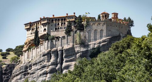 Mount Athos Cruise (για γυναίκες/μη Ορθόδοξους — αυτό που εξήγησες ότι ΔΕΝ είναι hiking)