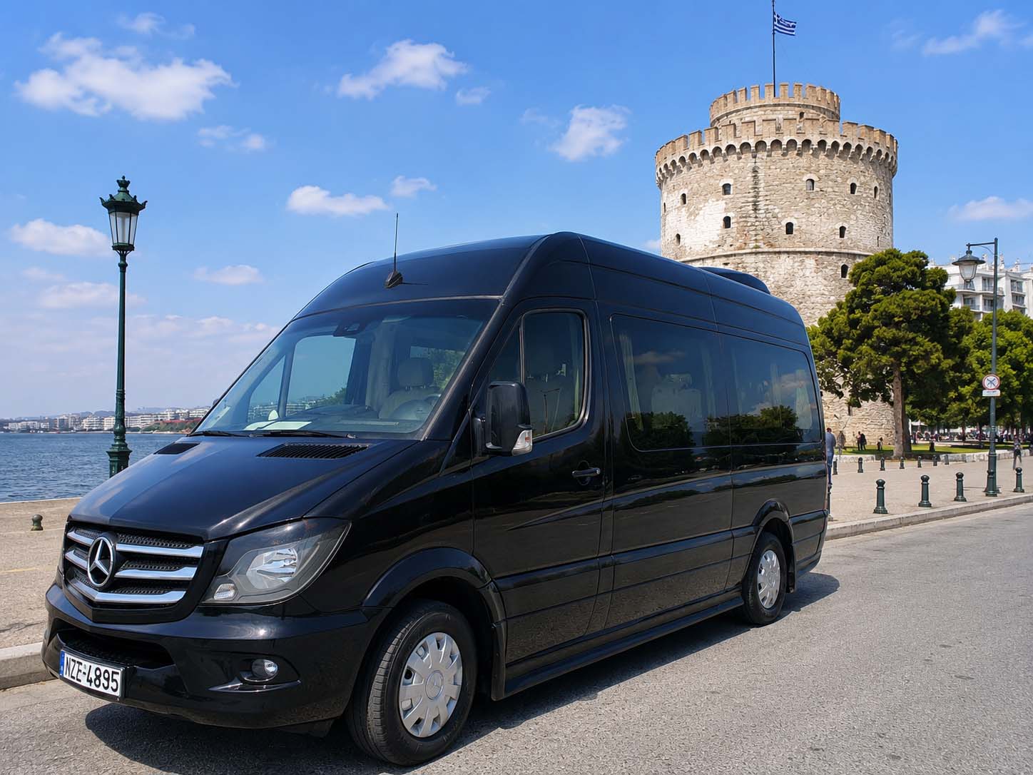 Premium Mini Coach 12
