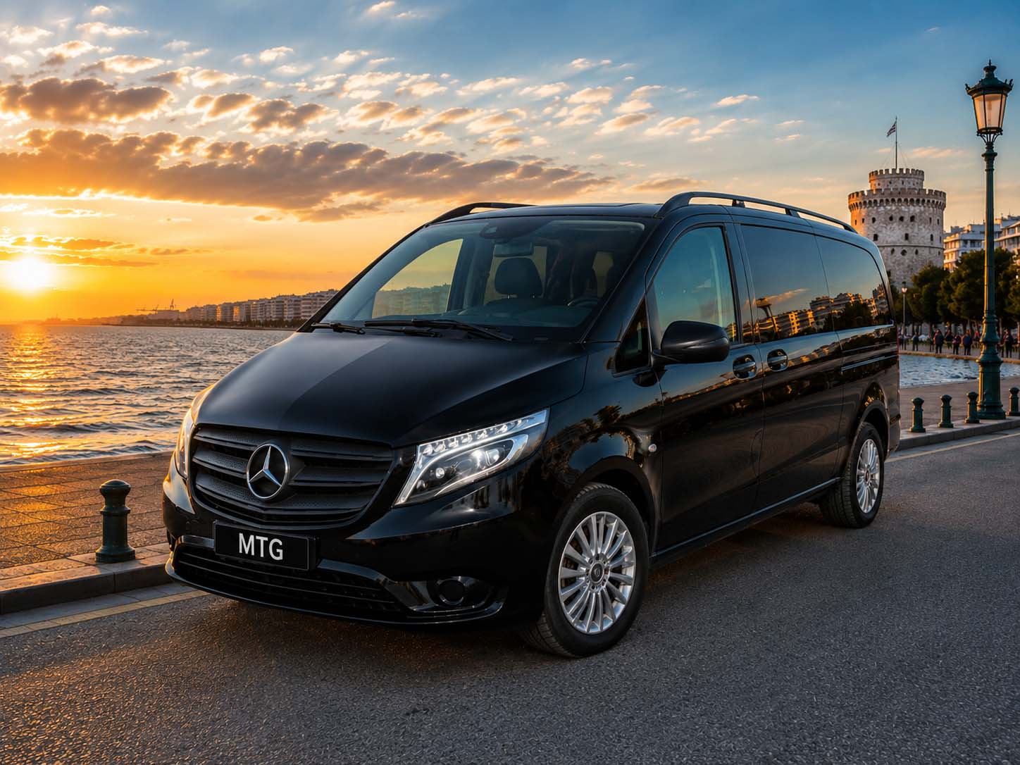 Premium Minivan