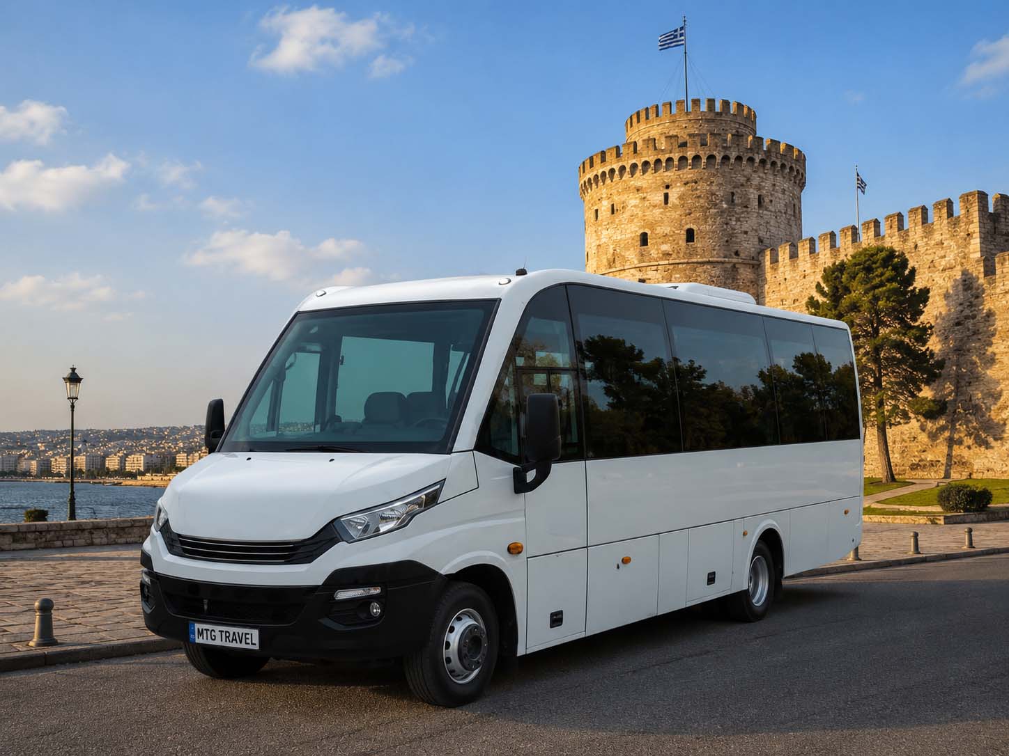 Private Mini Coach 19